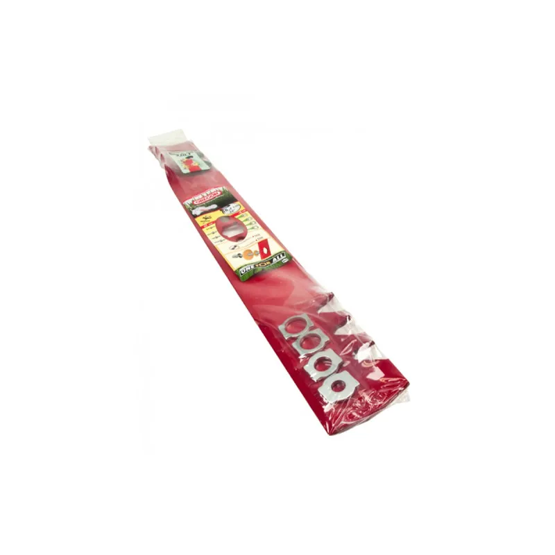 69-264 Nož za kosačicu, one for all, 48cm, Gator mulcher, izdignuti krajevi