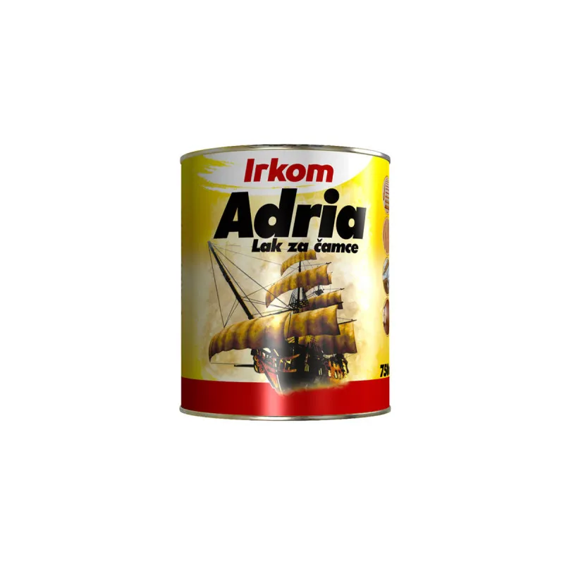 Adria lak za čamce 750 ml