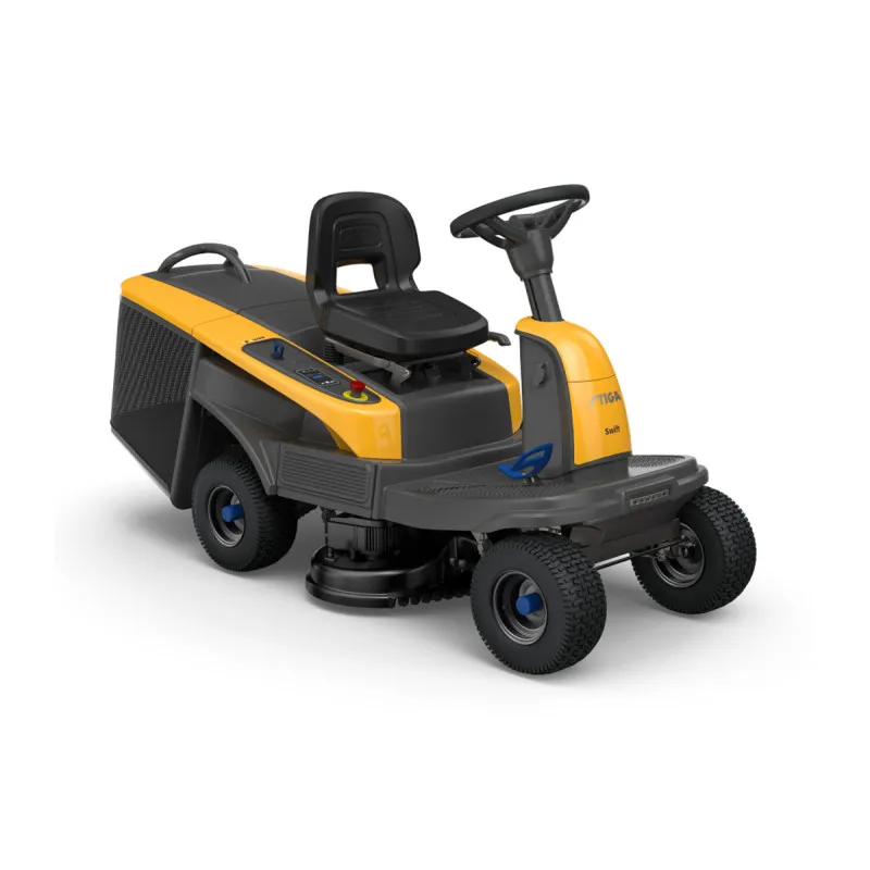 Akumulatroski traktor Stiga Swift 372e
