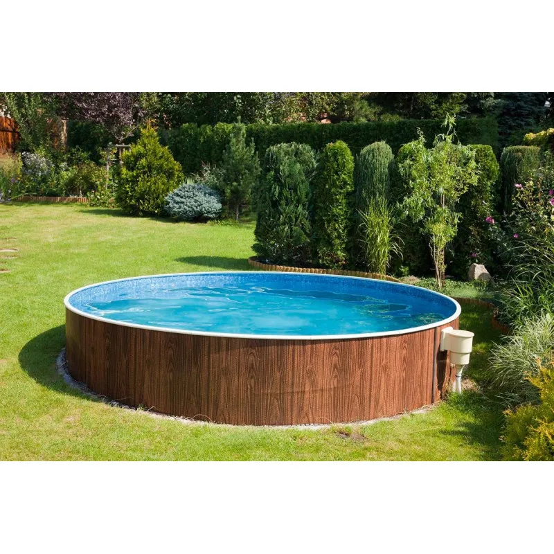 AZURO Wood  4,6 x 1.2m