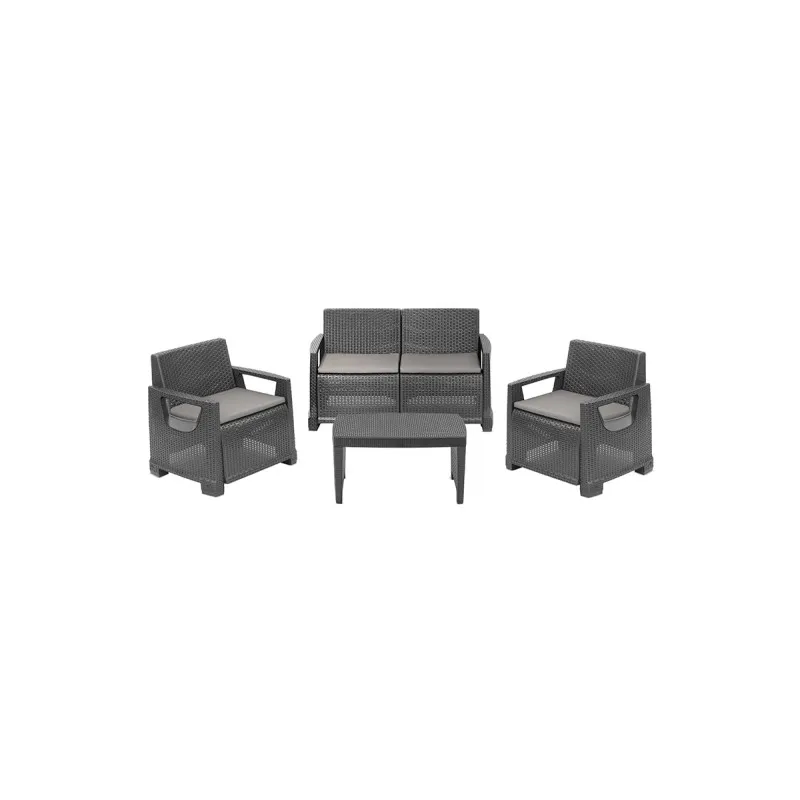 Baštenski set Mandelo