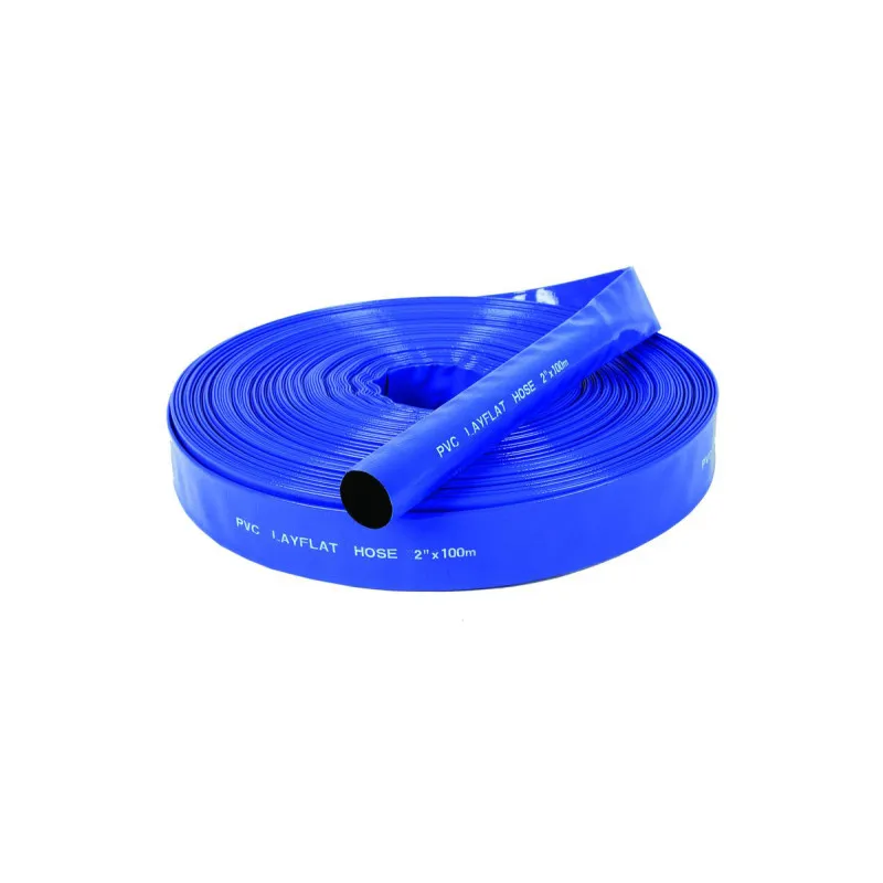 Crevo za navodnjavanje PVC 2” x 100 m
