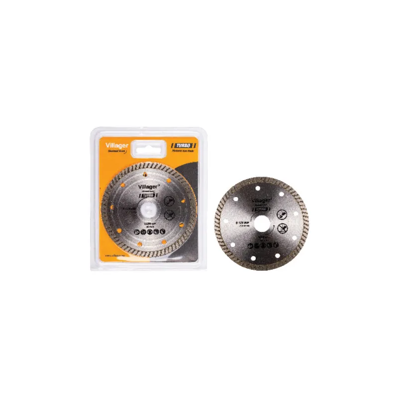 Dijamantska rezna ploča Turbo DCBT-115 mm