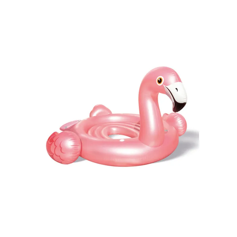Dušek za vodu 4.22 x 3.73 x 1.85m Flamingo Party Island
