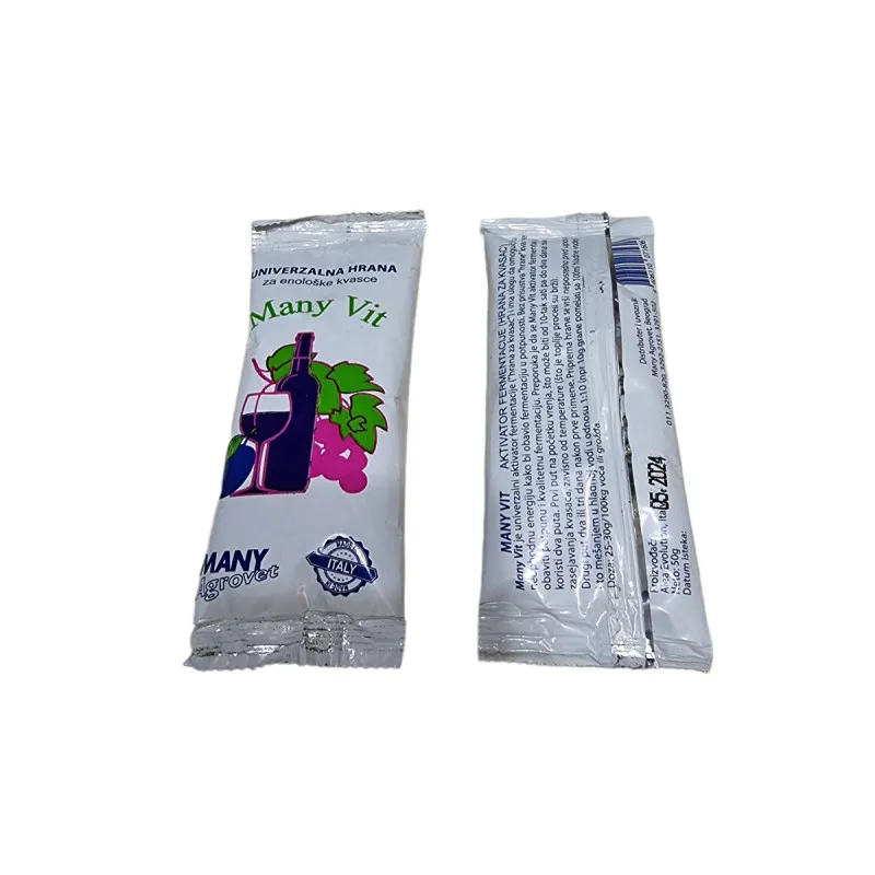 E-hrana za kvasce 50gr