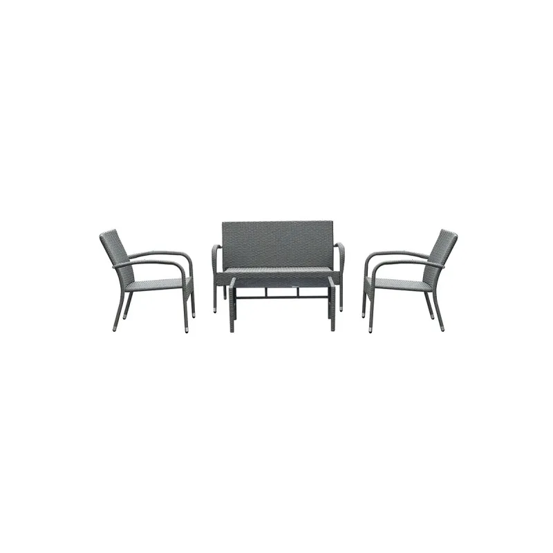 Četvorodelni set Ravena