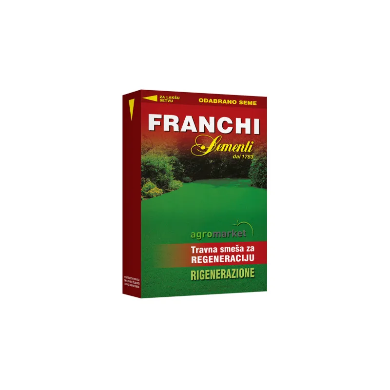 Franchi TRAVA ZA REGENERACIJU 0.7