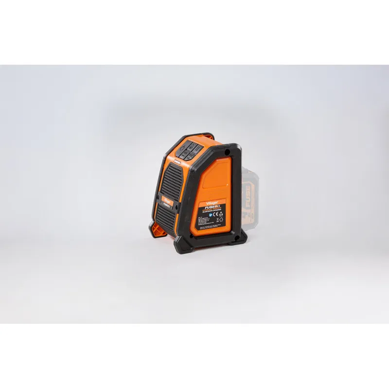 Fuse akumulatorski bluetooth zvučnik 2x3W