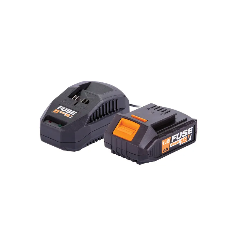 Fuse set baterija 1.5Ah + punjac 1.65A