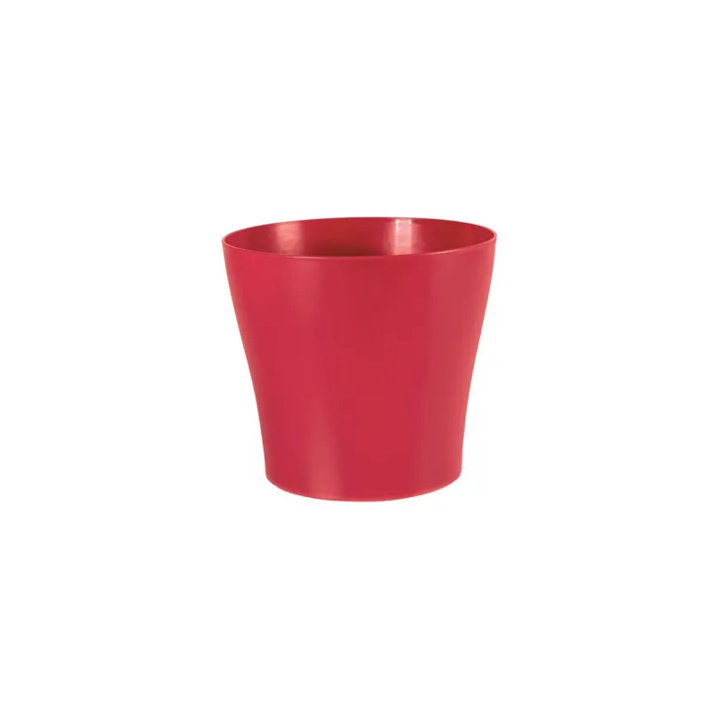 Gardino - saksija liegi 11cm radiant red