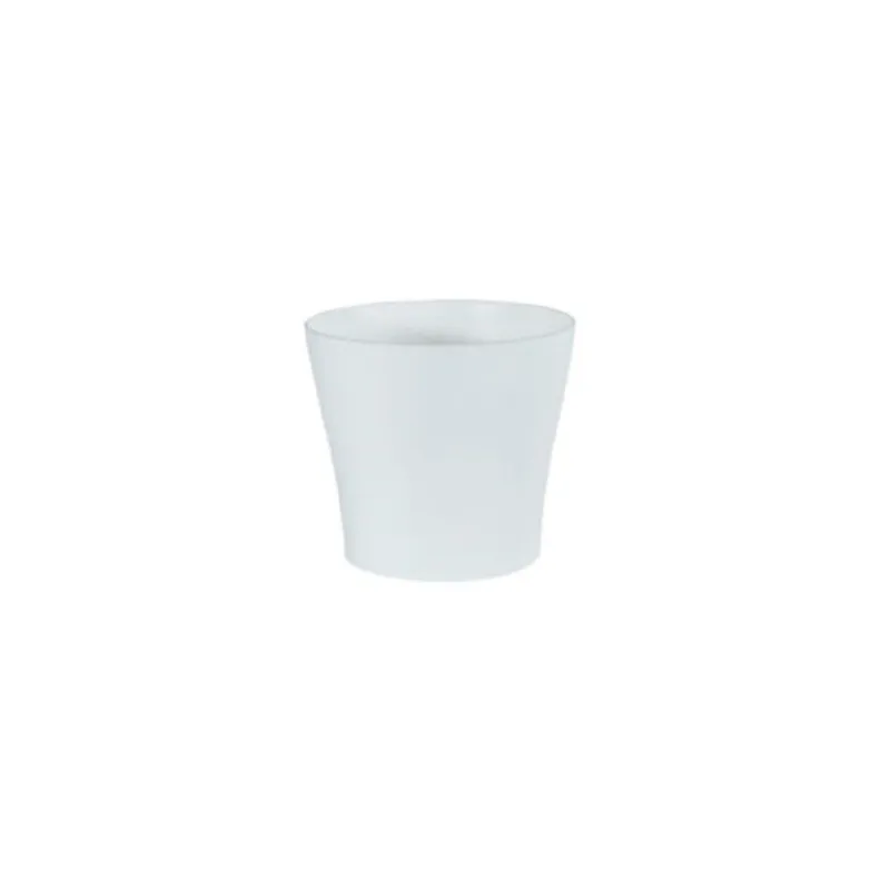 Gardino - saksija liegi 16cm bela