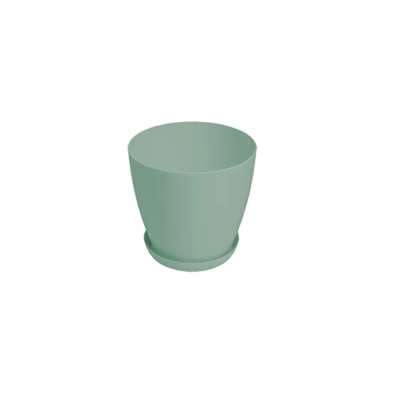 Gardino - saksija lux 22cm sage leaf