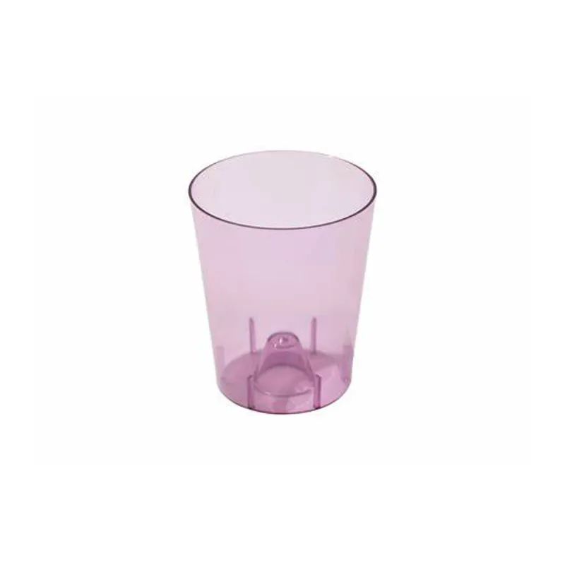 Gardino - saksija lux orhid 16x14 transp lavanda