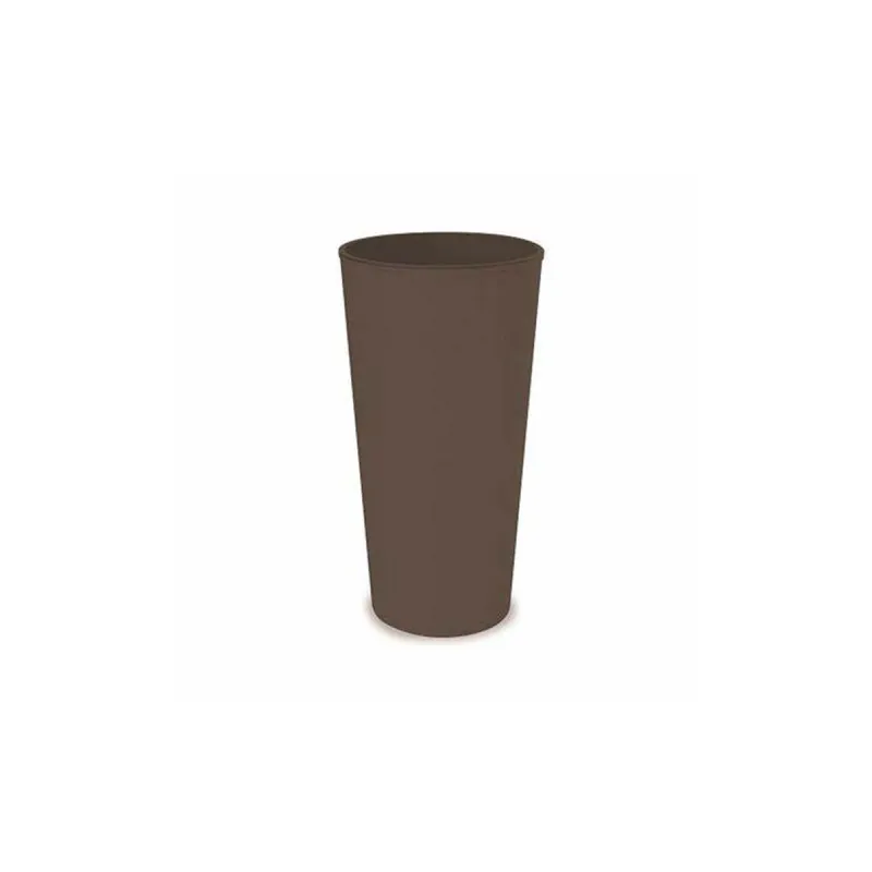 Gardino - saksija melrose glamour 16 x 17 moka