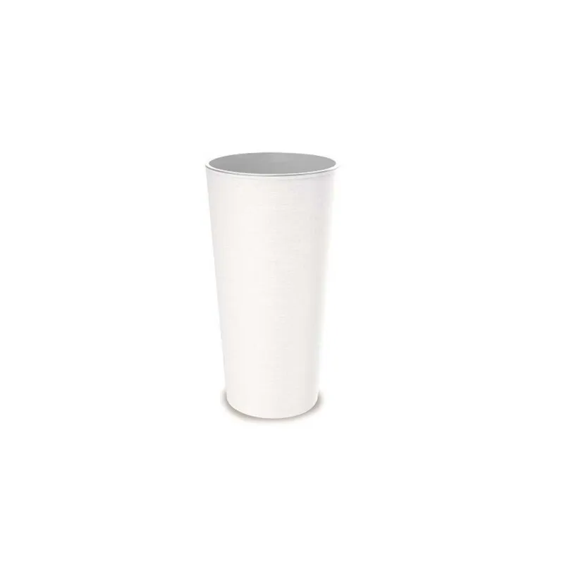 Gardino - saksija melrose glamour 18 x 19 bela