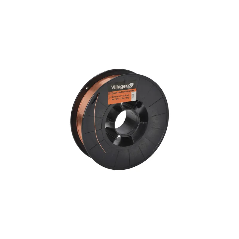 Žica za zavarivanje Villager 0.8 mm 15/1 ER70S-6
