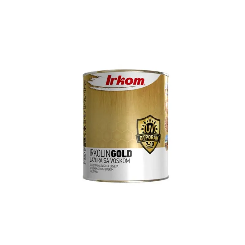 Irkolin gold bor 750 ml
