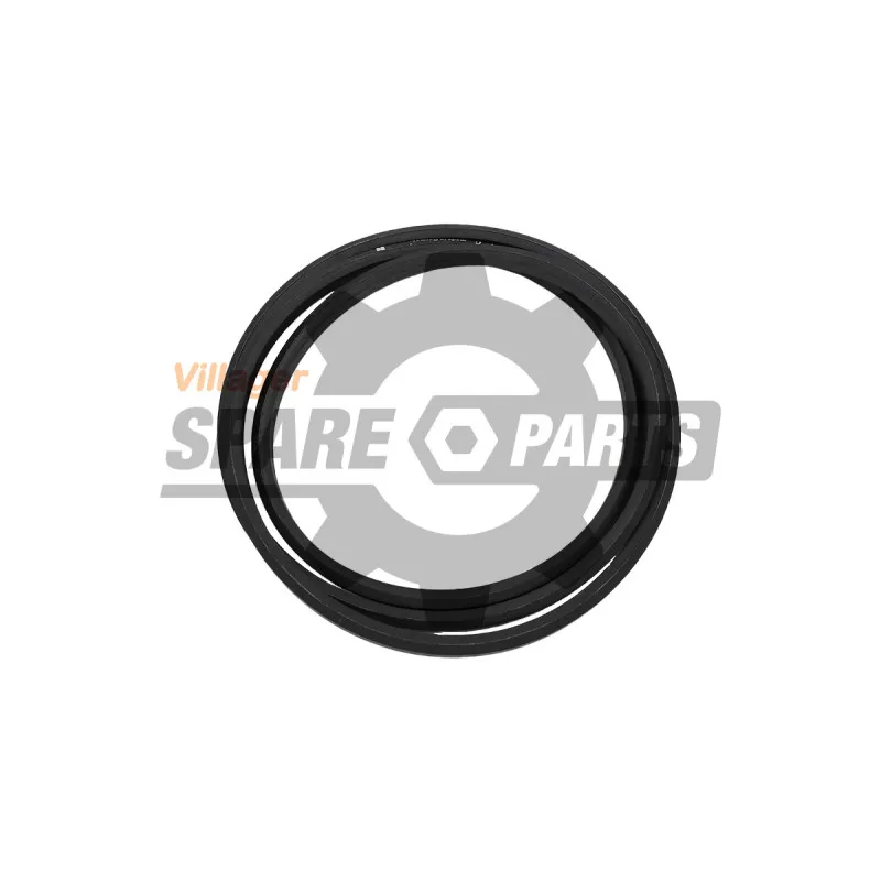 Kaiš za pogon noževa za traktor kosačicu VT840 - VT845 - VT848