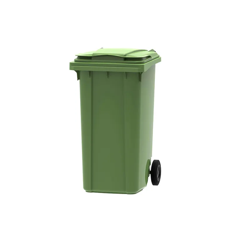 Kanta za smeće 240L - premium zelena