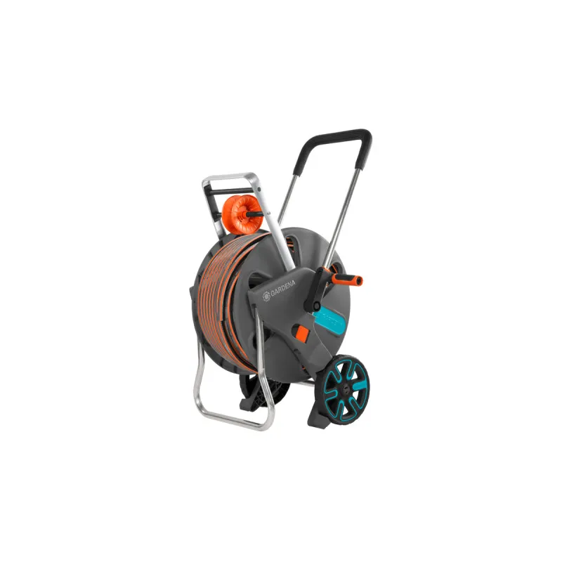 Kolica sa crevom cleverroll I easy set 50m 3/4 flex
