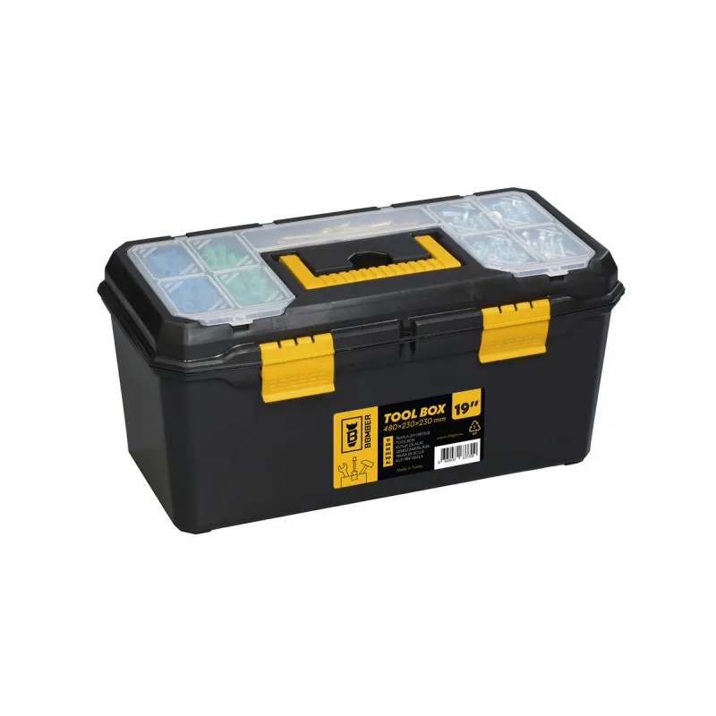 Kutija za alat Bomber 480 x 230 x 230 mm