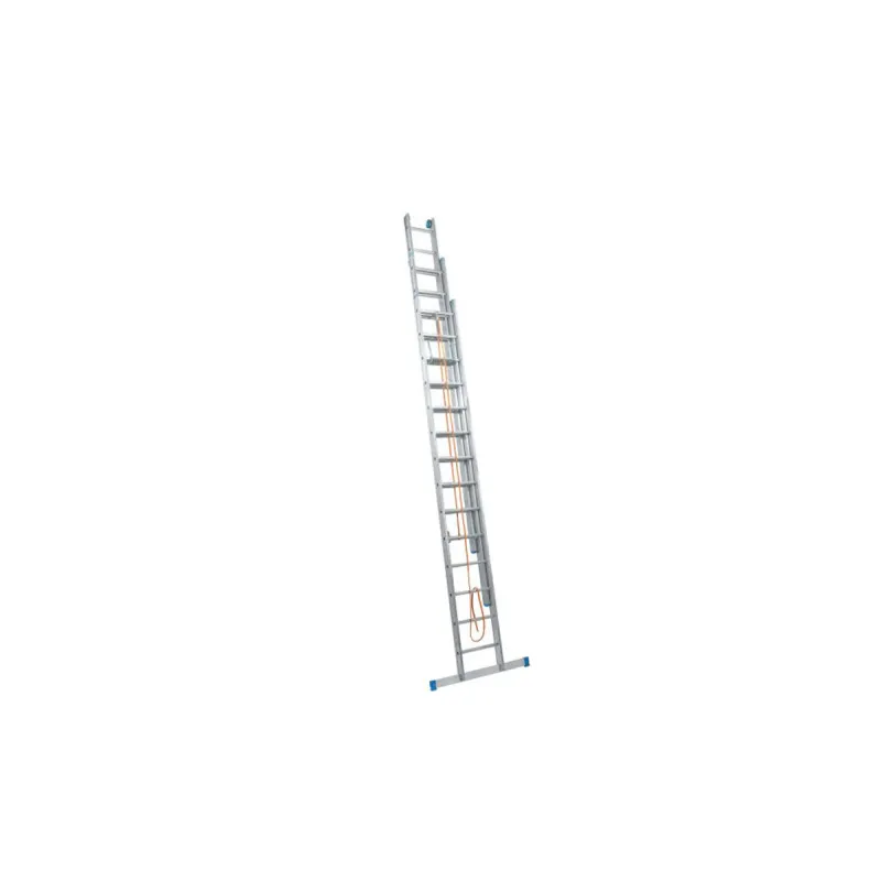 Merdevine aluminijumske 3 x 16 istezajuće
