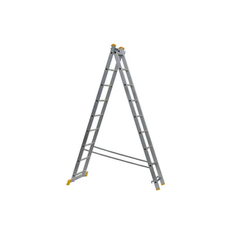 Merdevine aluminijumske Bomber 2 x 11