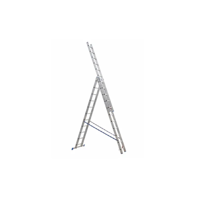 Merdevine aluminijumske profesional 3 x 12
