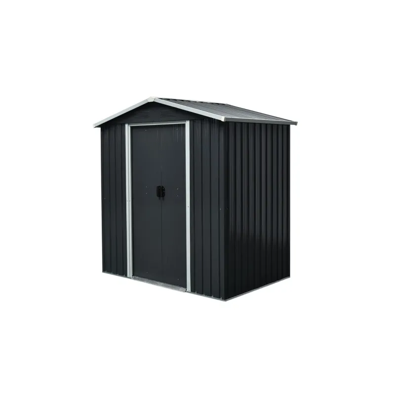 Montažna metalna ostava 2.5m2