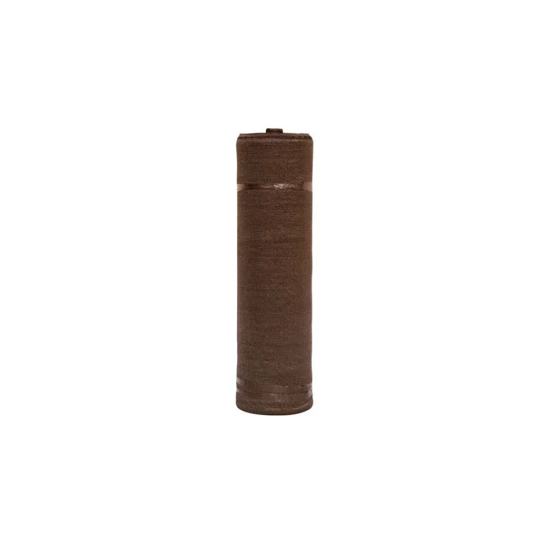 Mreža neprovidna 1 x 5 braon
