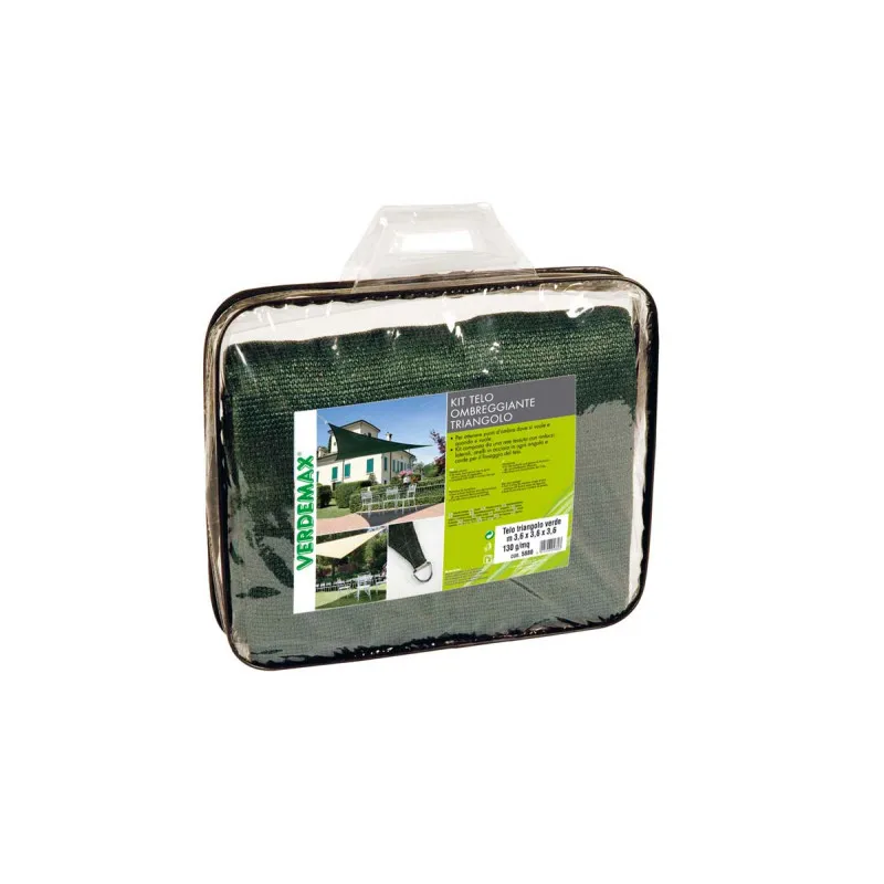 Mreža set 3.6x3.6 x3.6 zelena