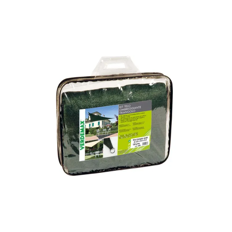 Mreža set 5x5x5 zelena
