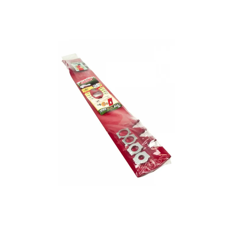 Nož za kosačicu, one for all, 53.3cm, izdignuti krajevi