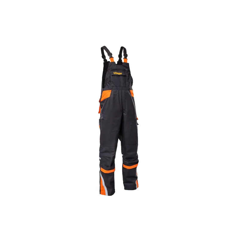 Pantalone radne sa tregerima Villager XL