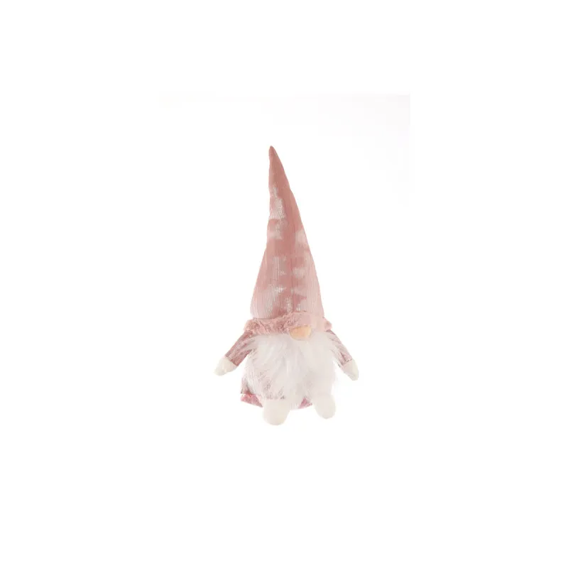 Pink gnom, 35 cm