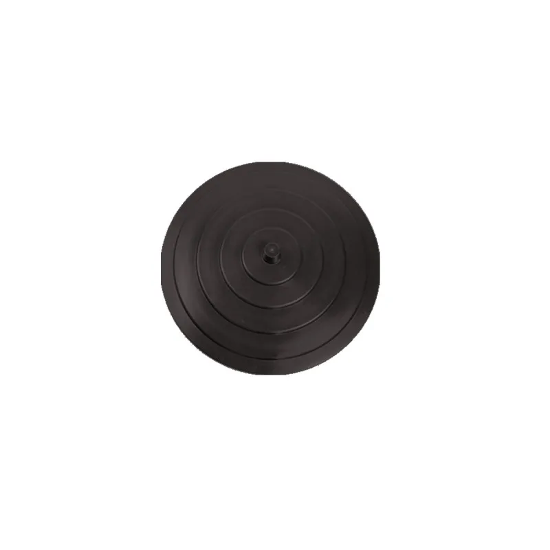 Poklopac za kacu crni 500 l