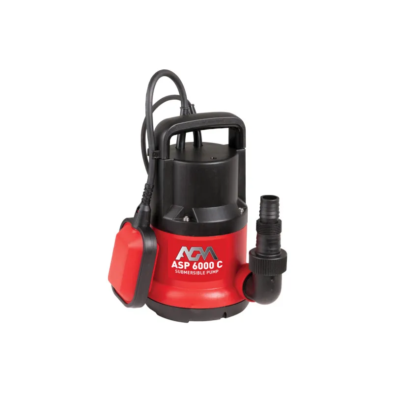 Potapajuća pumpa AGM ASP 6000 C