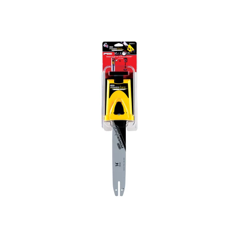 Powersharp vodilica + oštrač 16”, 40cm (A041)