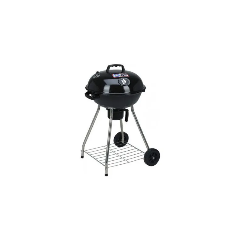 Roštilj sfernog oblika 47cm crni