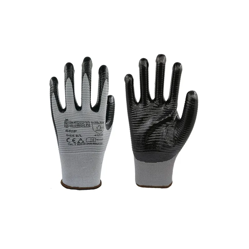 Rukavice Bomber Grip 9