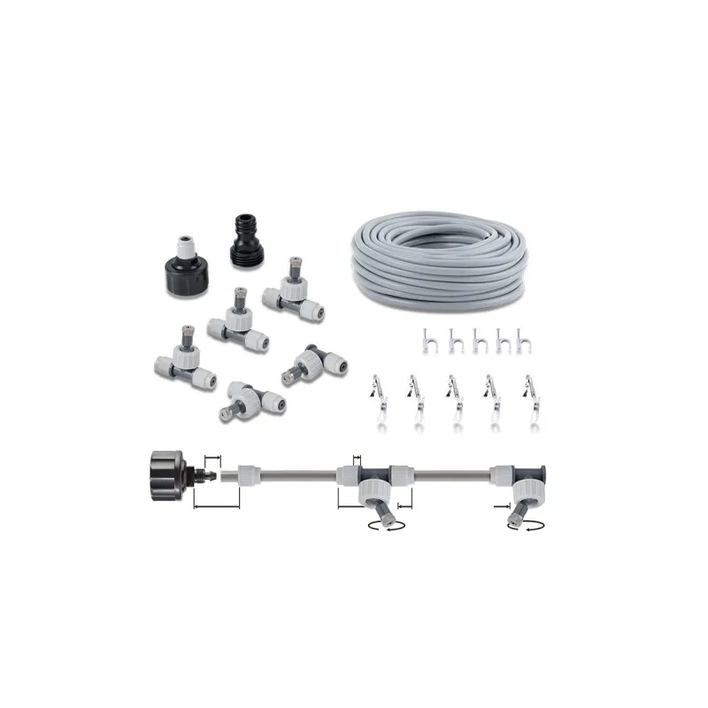 Set za rashladnu maglu Bomber 15m B