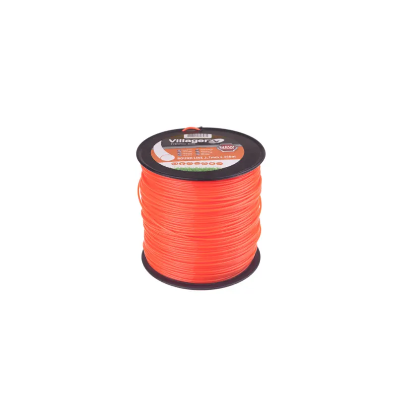 Silk za trimer 2.7 mm x 340 m (5LB) - Okrugla nit