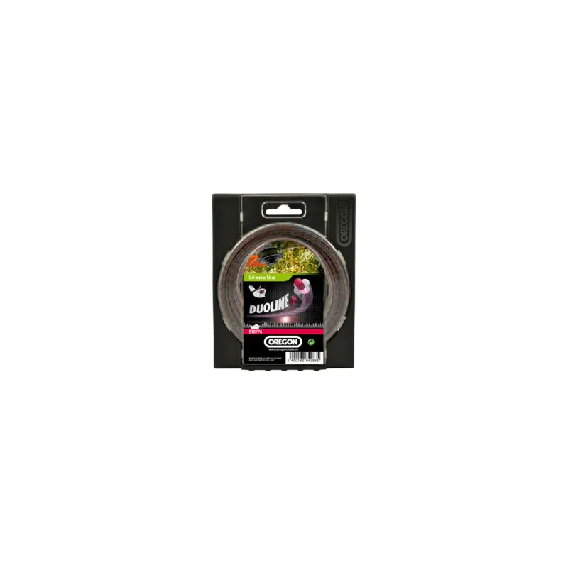 Silk za trimer, duoline + tiha nit 3.0mm x 15m