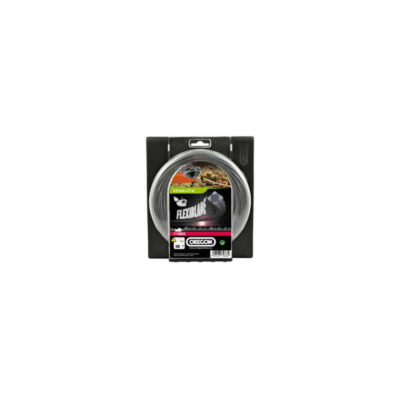 Silk za trimer, flexiblade, 2.5mm x 281m