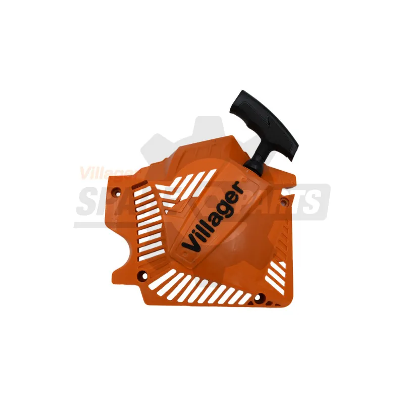 Starter kpt. narandžasti za motornu testeru Villager VGS 460S - VGS 500S - VG...