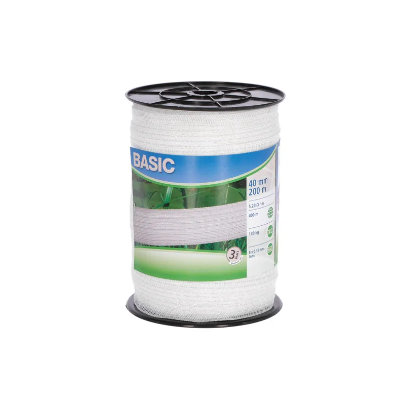 Traka BASIC 200m/5.5 Ω/40mm
