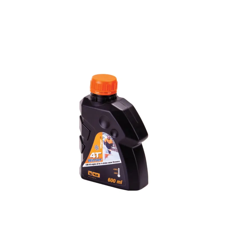 Ulje za četvorotaktne čistače snega 600 ml boca