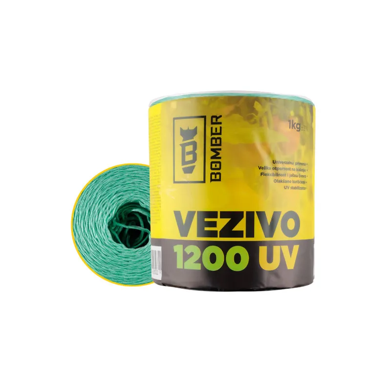 Vezivo Bomber Tip 1200 UV 1/1 zeleno