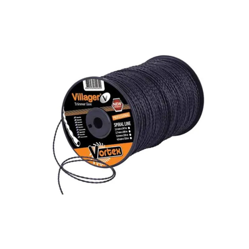 Vortex najlonska nit 128 m 4.0 mm prečnik