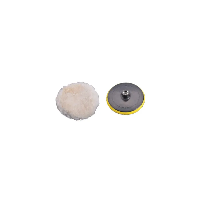 Vunena polir navlaka Villager 150 mm